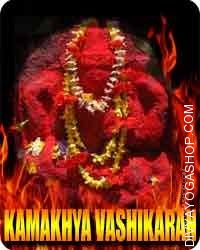 Kamakhya sabar Vashikaran sadhana by Flower