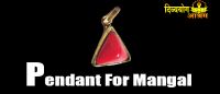 Pendent for Mangal