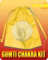 Gomati chakra kit for wealth