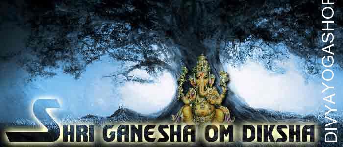 Shree Ganesha Om Diksha