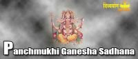 Panchamkhi ganesha sadhana for ridhi sidhi