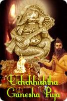 Uchchhishtha Ganesha Puja