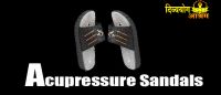 Acupressure sandals