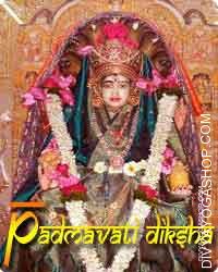 Padmawati diksha