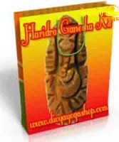 Haridra Ganesh Spiritual kit for good luck