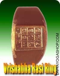 Vrishabha (Tauras) Rashi ring, online Vrishabha Rashi ring, buy ...