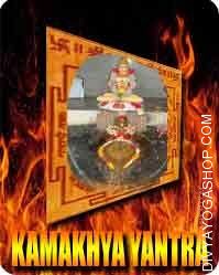Kamkhya yantra