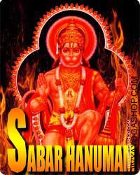 Lord hanuman Saber sadhana for severe weakness & Wellbeing