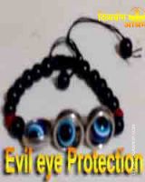 Evil eye protection bracelet for child