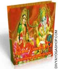 Lakshmi-Ganesha Spiritual kit