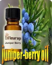 Juniper berry oil