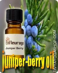 Juniper berry oil