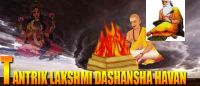 Tantric lakshmi dashansha havan
