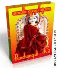 Panchanguli Spiritual Kit