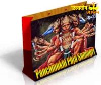 Panchamukhi hanuman puja samagri