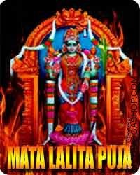 Mata Lalitha puja