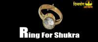 Ring for Shukra