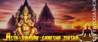 Ashta-vinayak Ganesha diksha