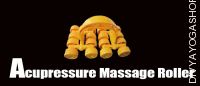 Acupressure Massage Roller