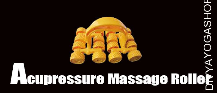 Acupressure Massage Roller