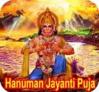 Puja on hanuman jayanti for strong energy