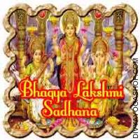 Bhagya Lakshmi Sadhana for luck