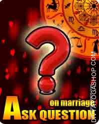 Ask question about marriage