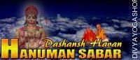 Hanuman sabar dashansha havan