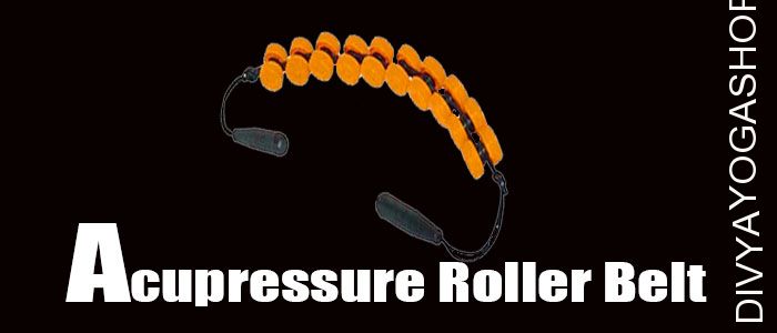 Acupressure Roller belt