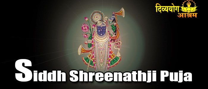 Shreenathji puja