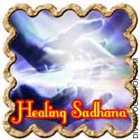 Sadhana for healing