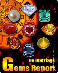 Gem Consultancy Report for marriage