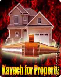 Kavach for property