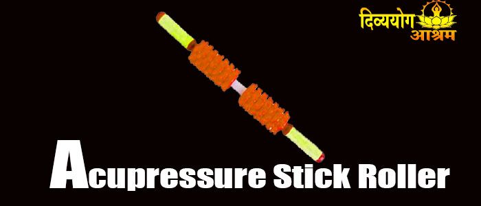 Acupressure stick roller