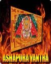 Ashapura Mata yantra