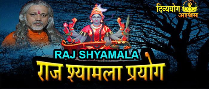 Shri Rajshyamala sadhana