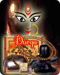 Durga sadhana samagri