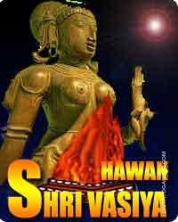 Shri Vasiya havan for attraction