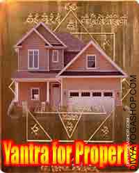 Yantra for property