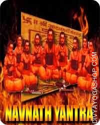 Navanath yantra