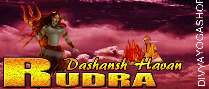 Rudra dashansha havan