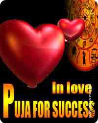 Pujas for success in Love and Relationship