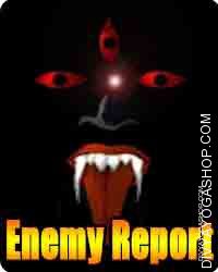 Enemy report