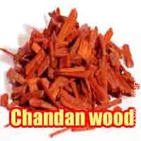 Chandan wood for havan
