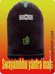 Swayambhu yantra mala for success in task