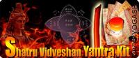 Shatru vidveshan Yantra kit for fighting between enemy