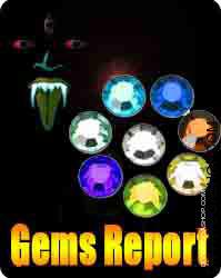 Gems report on enemy