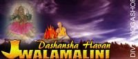 Jwalamalini dashansha havan