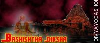 Basistha (Vashishta) Diksha