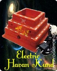 Electric Havan kund